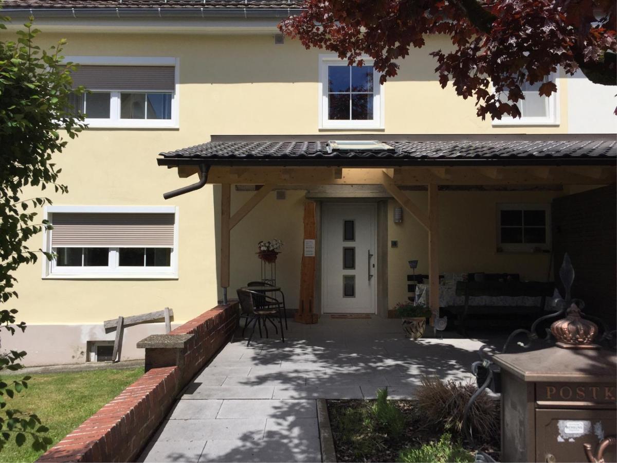 Apartmentvermietung Ingrid Bolkart - Voehlino 2 Illertissen Exterior photo