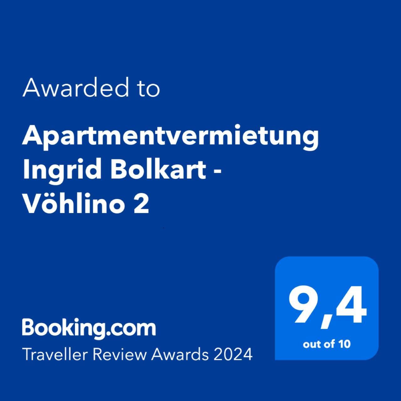 Apartmentvermietung Ingrid Bolkart - Voehlino 2 Illertissen Exterior photo